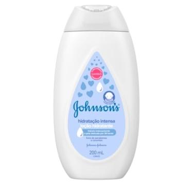 Imagem de Johnson's Baby Loção Hidratante Corporal Para Uso Diário Hidratação Intensa,200ml
