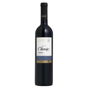 Imagem de Vinho Classic Tannat Tinto 750ml Salton