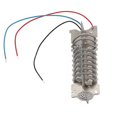 Imagem de Hyuduo Soldagem de Aquecimento de Ar Quente Soldição Soldição Substituição 1600W AC220-2050V 50Hz Com Interruptor de Temperatura para Máquina de Soldagem de Ar Quente