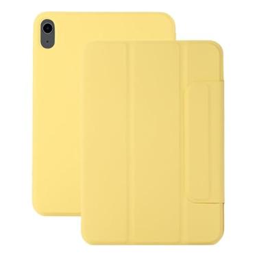 Imagem de Capa Sem Moldura Magnética Smart Sleep Para iPad Mini 6