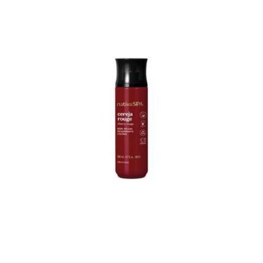 Imagem de Body Splash Desodorante Colônia Nativa Spa Cereja Rouge 200ml - O BOTI