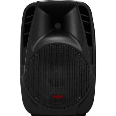 Imagem de Caixa de Som Portátil HH VRC-210 Com Mixer