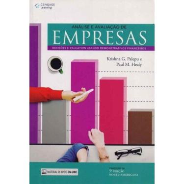 Imagem de Análise e Avaliação de Empresas