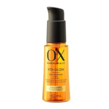 Imagem de Óleo Capilar Ox Mari Maria Vita Glow 60ml