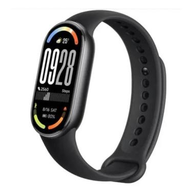 Imagem de Lançamento Smartwatch XiaomiMi Band 10. Original GLOBAL.PRETO. - Xiaom