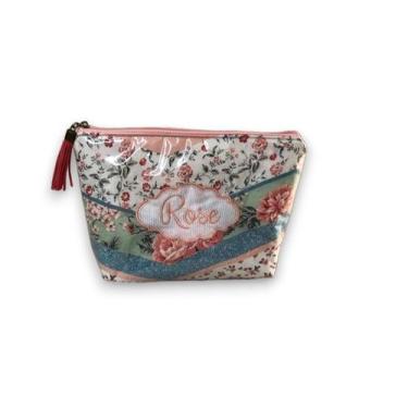 Imagem de Necessaire bordada, Personalizada com Nome - Dani Bordados