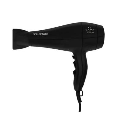 Imagem de Secador de Cabelo Salon Pro 3D 2100W 127V GA.MA, 110V