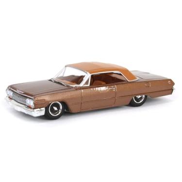 Imagem de Truck 1/64 1963 Impala SS Convertible, Bronze Metallic, California Lowriders 6 63070-C
