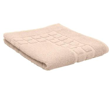 Imagem de Toalha Piso Buettner Felpudo 100% Algodão Domus 50cmx80cm Palha