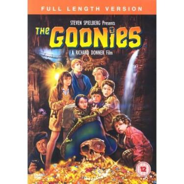 Imagem de The Goonies [DVD]