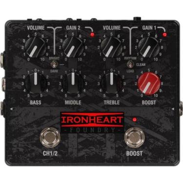 Imagem de Amplificador Para Guitarra Laney IRF-LOUDPEDAL 60w