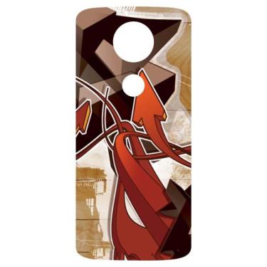 Imagem de Capa Adesivo Skin071 Verso Para Motorola Moto E5 Plus - KawaSkin