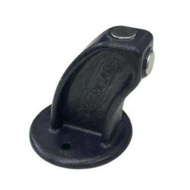 Imagem de Trava Porta Fixador Magnético Prendedor Adesivo Ou Parafuso - Baricar