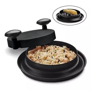 Imagem de Desfiador Triturador Manual de Alimentos Carne Frango Legumes Portátil