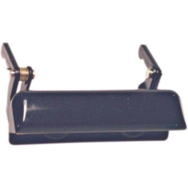 Imagem de Maçaneta Tampa Caçamba Ford F1000 93 A 98 (preta)