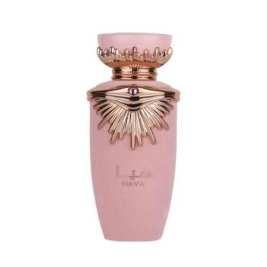 Imagem de Perfume Árabe Original Feminino Haya Lattafa Eau De Parfum 100 Ml