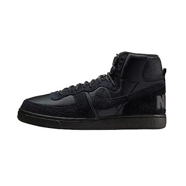 Imagem de Nike Terminator High Fd0650 Tênis masculino, Preto/Preto/Preto, 39