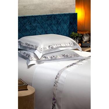 Imagem de FRONHA DETTAGLIO - FLORÍS - CETIM 400 FIOS - 50X90