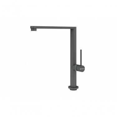 Imagem de Misturador Monocomando 200 Gourmet Grey - Debacco