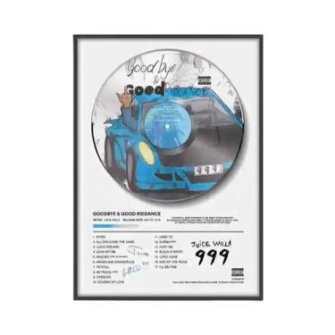 Imagem de Wld suco cartaz pop hip hop rap cantor álbum de música asma bar capa f