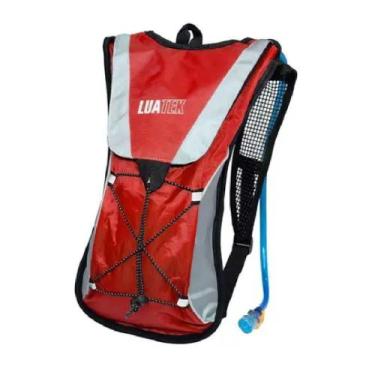 Imagem de Mochila Hidratação Térmica Bolsa D' Água 2 Lt Bike Lzk-709 - Lua tek