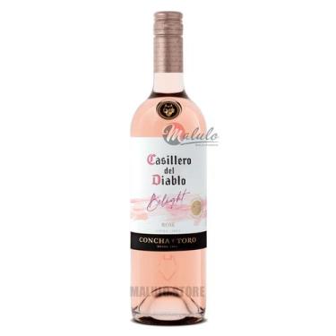 Imagem de Vinho Casillero Del Diablo BeLight Rose 750ml