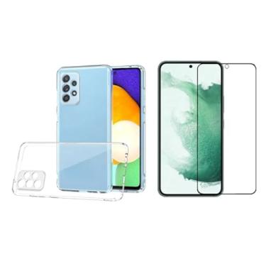 Imagem de Capinha + pelicula de vidro 3D compativel com GALAXY A32 5G