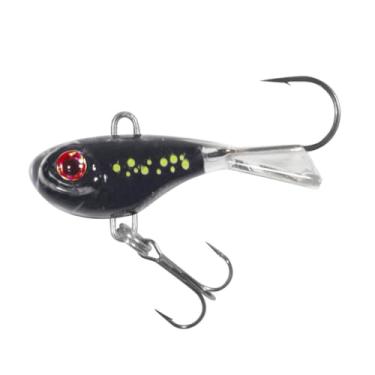 Imagem de NORTHLAND TACKLE TWITCHIN' Puppet 1/cartão 1/226.8 g Galaxy Black