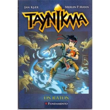 Imagem de Taynikma - 02 - Os Ratos