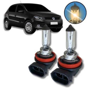 Imagem de Lâmpadas Original Farol de Milha H11 Volkswagen Gol G6 2013 a 16 - Sho