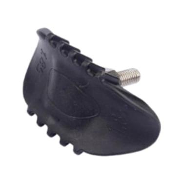 Imagem de predolo Trava de aro de roda de motocicleta, trava de aro de pneu, parafuso de segurança de pneu fácil de instalar para acessórios de pneu de bicicleta, 1.85inch