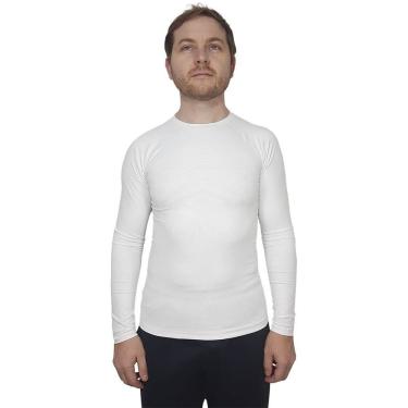 Imagem de Camisa Térmica Umbro Diamond Shadow Manga Longa Masculina