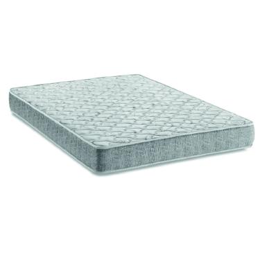 Imagem de Colchão Casal Espuma D33 Inducol Soft 138x188x17cm CBP