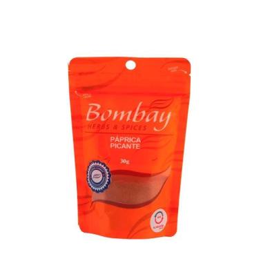 Imagem de Páprica Picante Bombay  30g