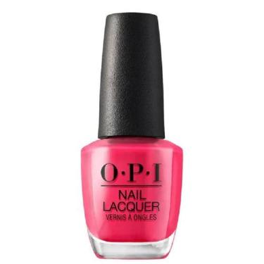 Imagem de Esmalte Opi Charged Up Cherry 15ml
