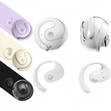 Imagem de Earbuds Awaze X15 Pro Bluetooth 5.4, alto-falante de 16 cm, branco - M