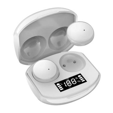 Imagem de Bluetooth 5.0 sem fio menina moda esportes fones de ouvido mini gêmeos