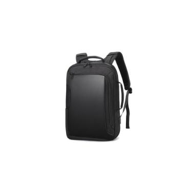 Imagem de Mochila multifuncional impermeável para laptop 39L com porta USB - Lig