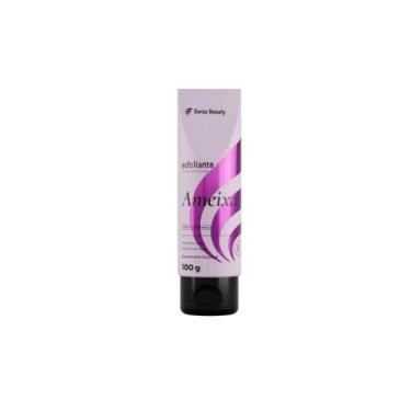 Imagem de Esfoliante Corporal e Facial Argila Branca Ameixa 100g - Belkit, Ameix