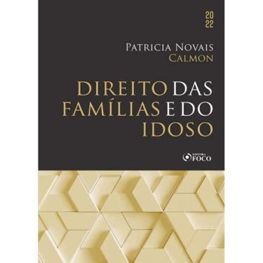 Imagem de Direito Das Famílias e Do Idoso - 1ª Ed - 2022