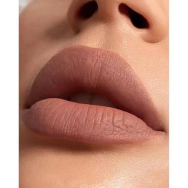 Imagem de AG Beauty, Lip Blush Batom Multifuncional Alyce Gontijo 7ml Cor:Autêntica