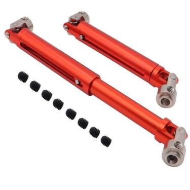 Imagem de Eixos de transmissão Redcat Gen7 totalmente em alumínio para Everest G