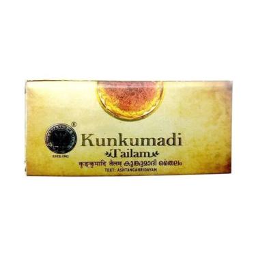 Imagem de Sérum facial Arya Vaidya Sala Kumkumadi Oil 10 ml