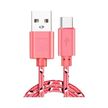 Imagem de Cabo USB Tipo C De Carregamento Rápido 2.4A Para Xiaomi Huawei Samsung