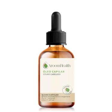 Imagem de Blend óleos capilares couro cabeludo 50ml - Fórmula Exclusiva
