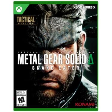 Imagem de Metal Gear Solid Snake Eater Tactical Edition – Xbox Series X