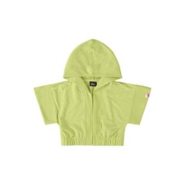 Imagem de Kimono Oversize Básico Infantil Gloss-Feminino