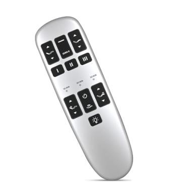 Imagem de ZWP Controle remoto de substituição compatível com Zoma Sleep, Amerisleep Denver colchão ajustável base de cama JLDK 28.09.07