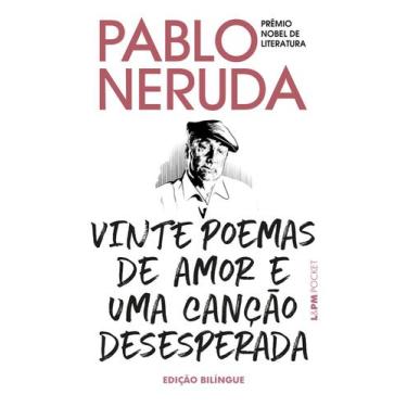 Imagem de Livro - Vinte poemas de amor e uma canção desesperada