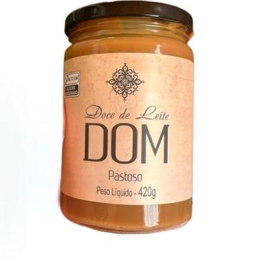 Imagem de Doce de Leite DOM Pastoso 420g